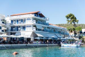 Paesaggio naturale nelle vicinanze dell'hotel