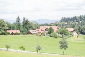 Príroda v okolí v penzióne/hostinci
