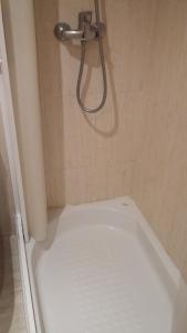 Koupelna v ubytování Apartamento Venecia + 10 fotografií