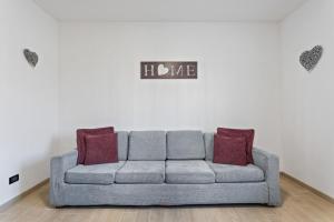 Posezení v ubytování Casa Dany + 17 fotografií