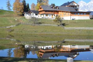 Príroda v okolí apartmánu