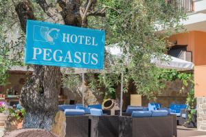 Gallery image of Hotel Pegasus-Adult Friendly in Limenas