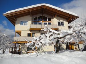 Appartement Nani v zime