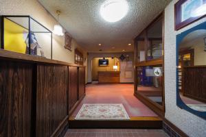 Gallery image of Petit Hotel P-Bow in Hakuba