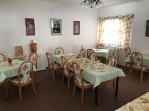 Restaurace v ubytování U Kapličky