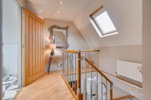 Gallery image of The Retreat Sauna & Hot Tub Boutique Rooms in Great Paxton