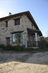 Budova, kde se the country house nachází