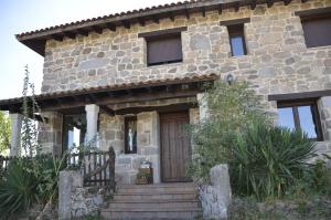 Budova, kde se the country house nachází