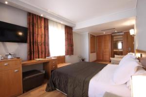 Gallery image of The Athenian Callirhoe Exclusive Hotel in Athens