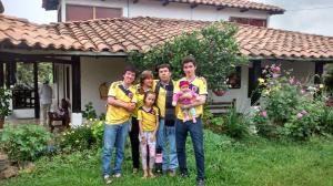 入住Hotel Alto de los Andaquies的客人
