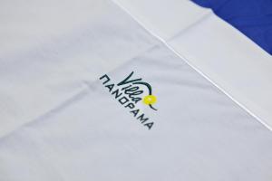 Certifikát, hodnocení, plakát nebo jiný dokument vystavený v ubytování Villa PANORAMA