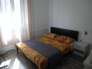 Posteľ alebo postele v izbe v ubytovaní Villa Spalatina