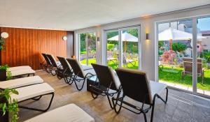 Zahrada ubytování Kur- und Wellnesshotel Förch