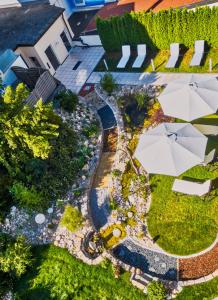 Zahrada ubytování Kur- und Wellnesshotel Förch