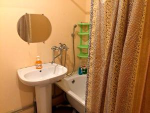 
Ванная комната в Проспект Вячеслава Клыкова 83
