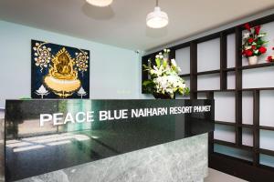 El lobby o recepción de Peace Blue Naiharn Naturist Resort Phuket SHA Extra Plus 119 fotos más