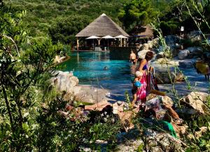Fotografie z fotogalerie ubytování Camping U Libecciu v destinaci Olmeto