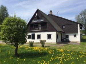 Fotografie z fotogalerie ubytování Penzion Pod Lesem v destinaci Hottendorf