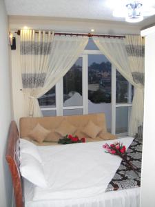 大叻的住宿－杜拉克達拉特別墅酒店，相簿中的一張相片