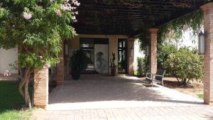 Billede fra billedgalleriet på Villa Catalpas i Islane