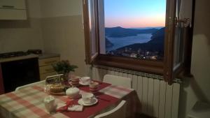 Táj az apartman közelében