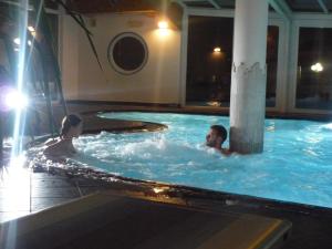 Hosté ubytování Hotel Al Sorriso Greenpark & Wellness