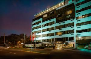 Afbeelding uit fotogalerij van Roosevelt Hotel & Suites in Lima +82 foto's