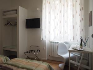 TV a/nebo společenská místnost v ubytování MaJa
