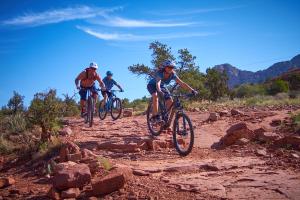 
Cycling at or in the surroundings of Arabella Hotel Sedona

