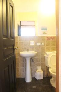 Bagno di Hotel Andino