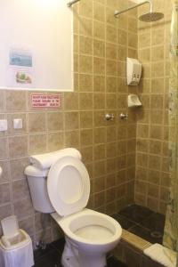 Bagno di Hotel Andino