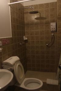 Bagno di Hotel Andino