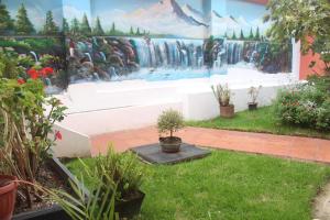 Giardino di Hotel Andino