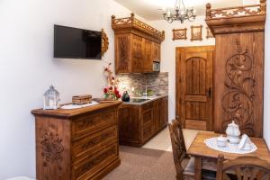 Fotografie z fotogalerie ubytování Apartamenty Białczańskie v destinaci Białka Tatrzanska + 94 fotografií