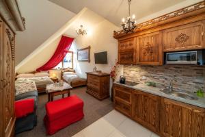 Fotografie z fotogalerie ubytování Apartamenty Białczańskie v destinaci Białka Tatrzanska