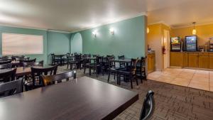 Εστιατόριο ή άλλο μέρος για φαγητό στο Best Western PLUS La Mesa San Diego