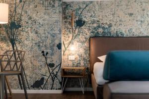 Posezení v ubytování Stay COOPER l Guesthouse zum Löwen