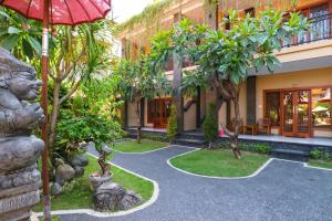Gallery image of Gora Beach Inn in Kuta