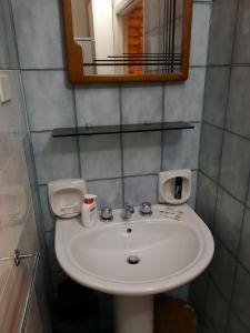 Home Egitto 53 tesisinde bir banyo