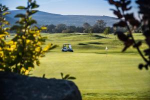 Golf v hotelu nebo okolí