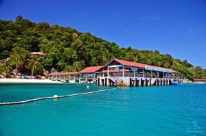 Foto de la galería de Mimpi Perhentian en Perhentian Island