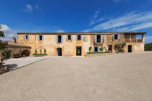 Afbeelding uit fotogalerij van Son Mesquida Vell in Manacor