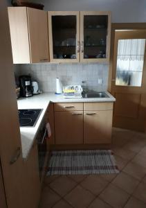 A kitchen or kitchenette at Temblhof