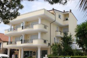 Kép Appartamento sul mare szállásáról Tortoreto Lidóban a galériában