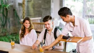 Gallery image of Tejaprana Resort & Spa in Ubud