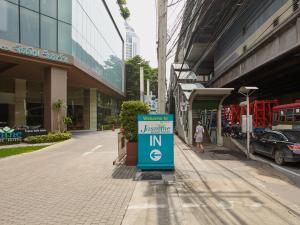 Fotografie z fotogalerie ubytování Jasmine Resort Bangkok v destinaci Bangkok