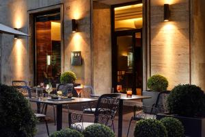 Bebidas em UNA HOTELS Decò Roma