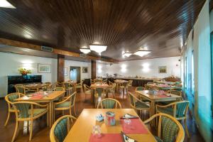 Restoran või mõni muu söögikoht majutusasutuses La Vecchia Cartiera