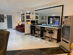 Fotografie z fotogalerie ubytování Dean Hamlet Hotel v destinaci St Julian's
