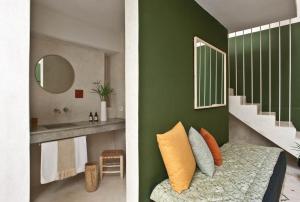 O zonă de relaxare la Numa Marrakech